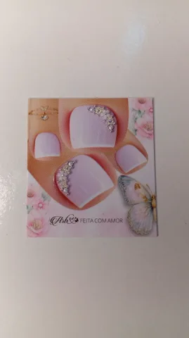Pézinho Cantinho Florido
