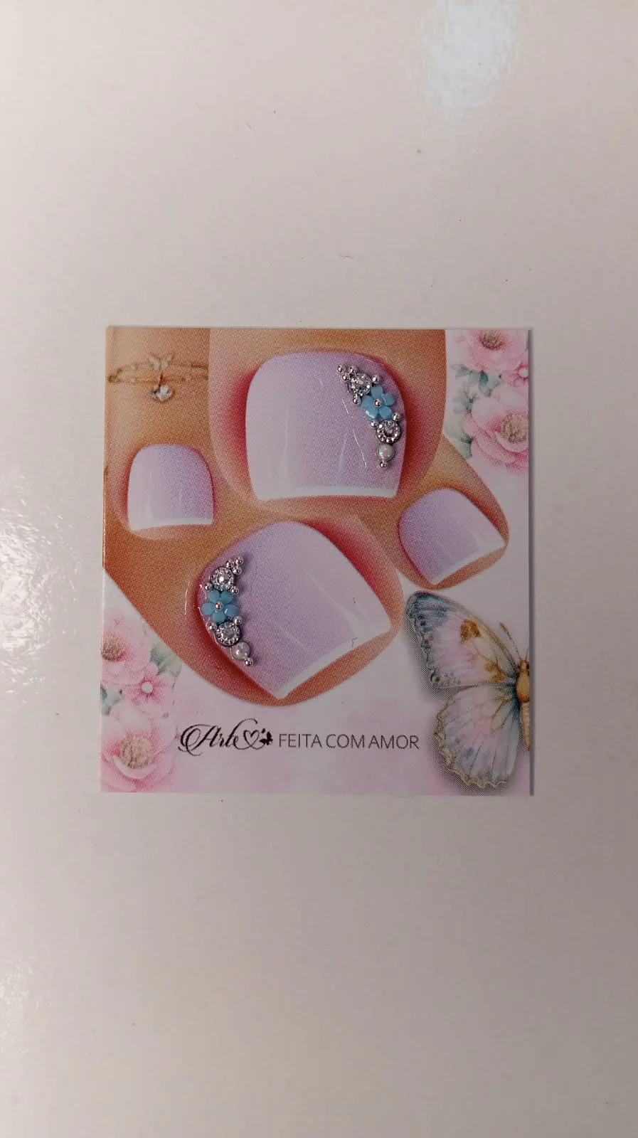 Pézinho Cantinho Florido