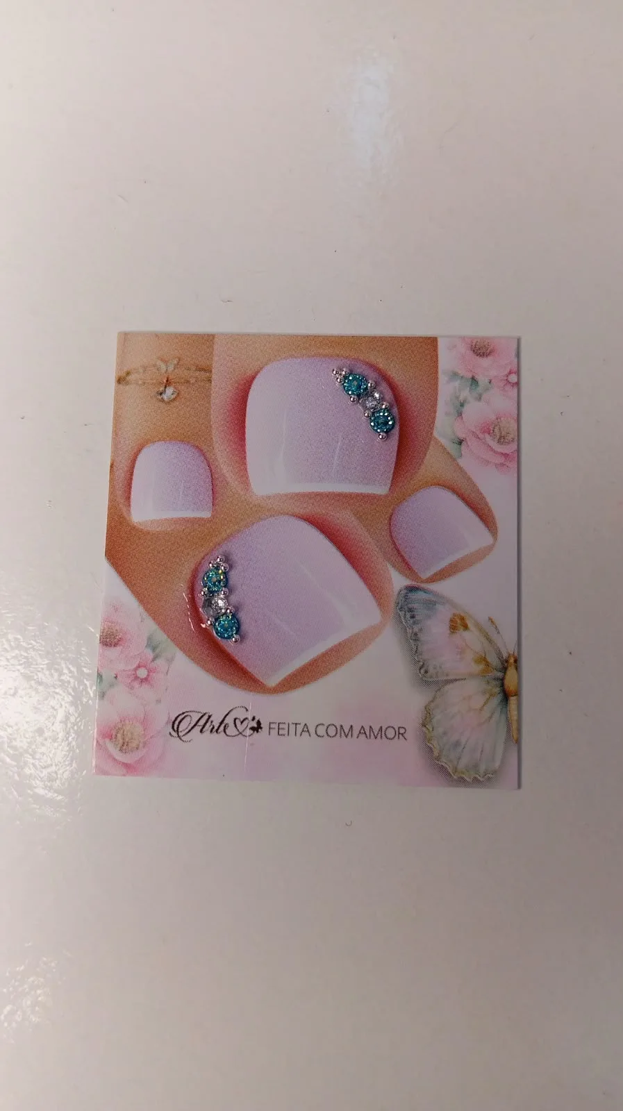 Cantinho cintilante: margaridas rosa, pérola e caviar dourado